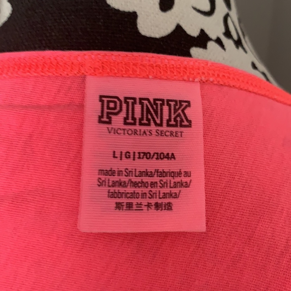 ❌SOLD❌Pink Victorias Secret long sleeve top - Picture 4 of 4